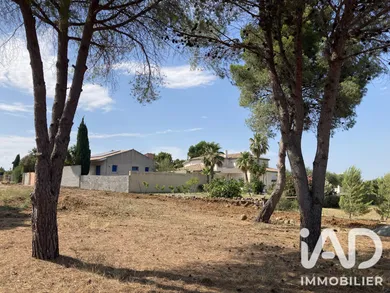 Terrain à bâtir à Beziers (34500)