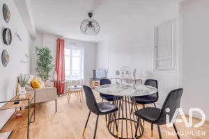 Apartment in Meaux (77100)