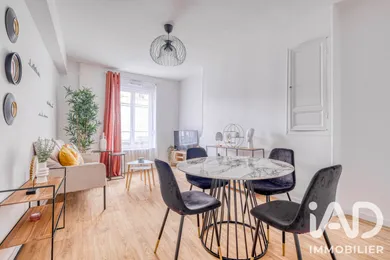 Appartement à Meaux (77100)
