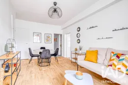 Apartment in Meaux (77100)