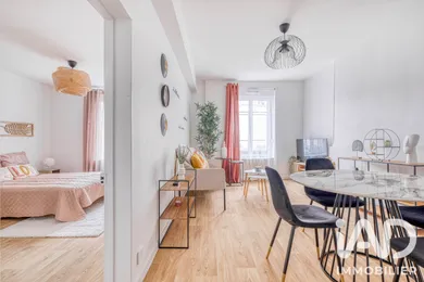 Appartement à Meaux (77100)