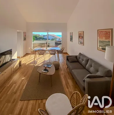 Apartment in Biarritz (64200)