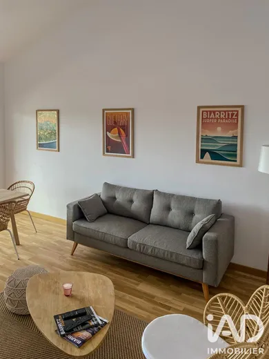 Apartment in Biarritz (64200)