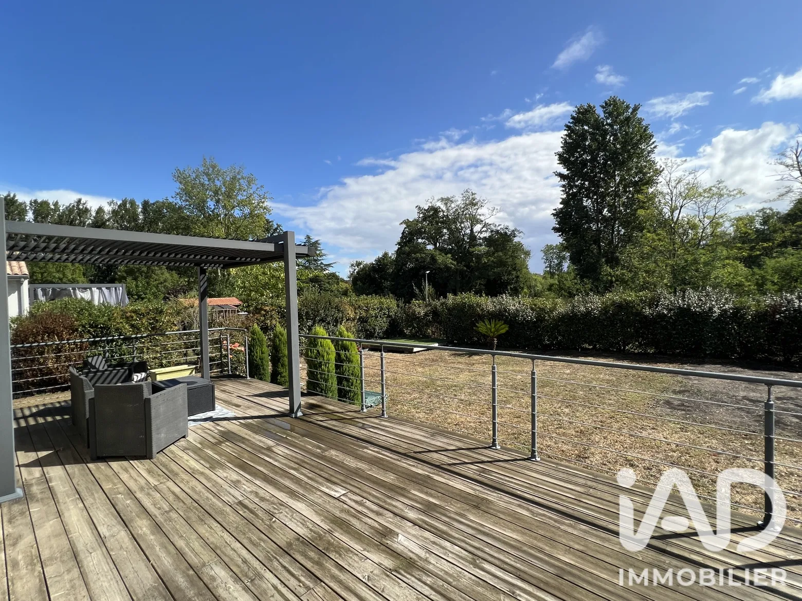 Vente maison à Izon (33450) : maison 4 pièces 97 m² - 2098331 — 2