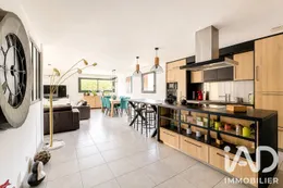 Maison d'architecte à La Motte (22600)