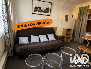 Studio in LA MONGIE (65200)