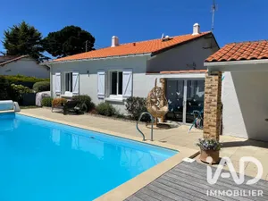 Maison à Pornic (44210)