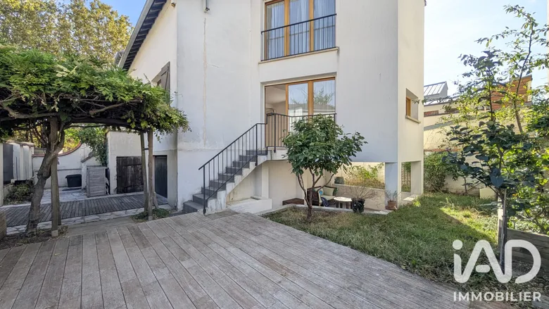 Maison 6 pièces 101 m² · à Joinville-le-Pont · 101,3 m² · 849 000 €