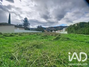 Terrain à bâtir à Tournon-sur-Rhône (07300)