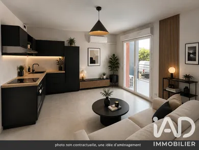 Appartement à Aucamville (31140)