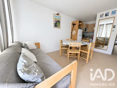 Appartement à LA MONGIE (65200)