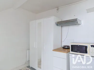Studio à Paris (75009)