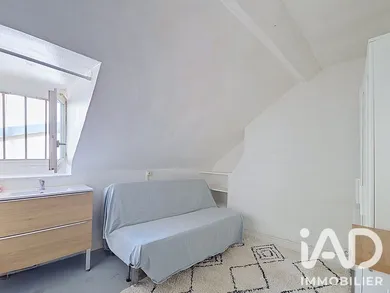 Studio à Paris (75009)