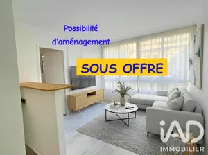 Apartment in Boulogne-Billancourt (92100)