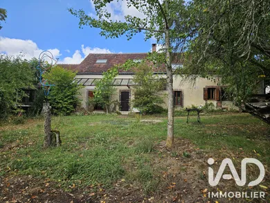 Park home in Les Bordes (89500)