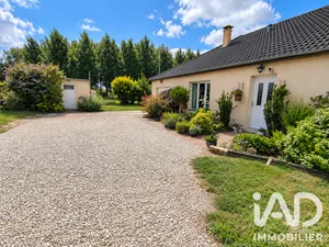 Traditional house in Ossey-les-Trois-Maisons (10100)