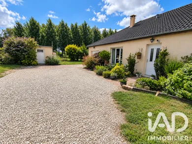 Traditional house in Ossey-les-Trois-Maisons (10100)