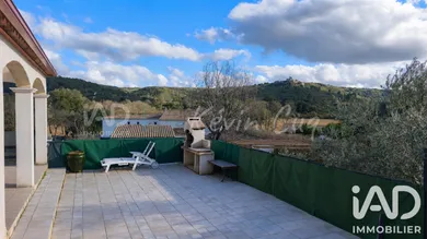 Maison traditionnelle à Aumelas (34230)