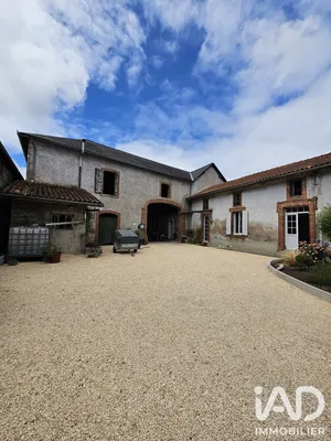 Maison de campagne à Sarriac-Bigorre (65140)