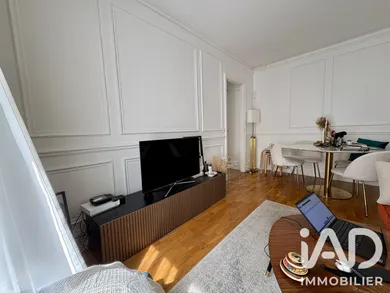 Appartement à Saint-Mandé (94160)
