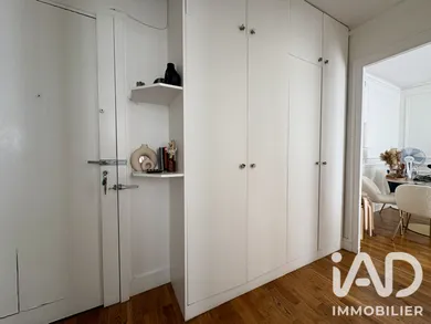 Appartement à Saint-Mandé (94160)
