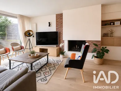 Maison à Marcq-en-Barœul (59700)