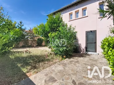 Maison traditionnelle à Baho (66540)