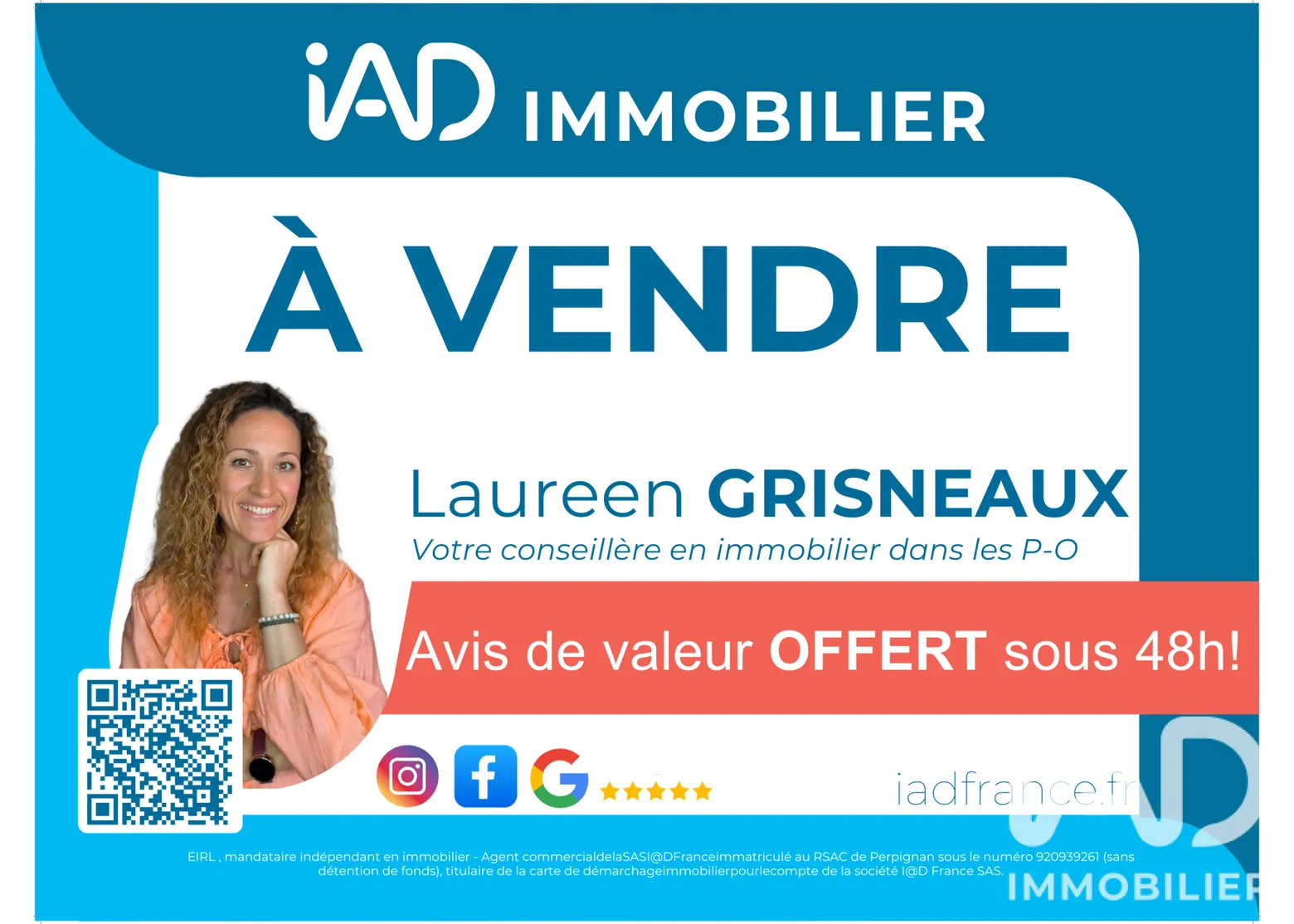 Vente maison à Baho (66540) : maison traditionnelle 4 pièces 90 m² - 2103061 — 2