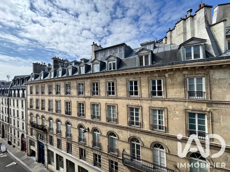 Appartement 4 pièces 90 m² · à Paris · 90 m² · 1 420 000 €