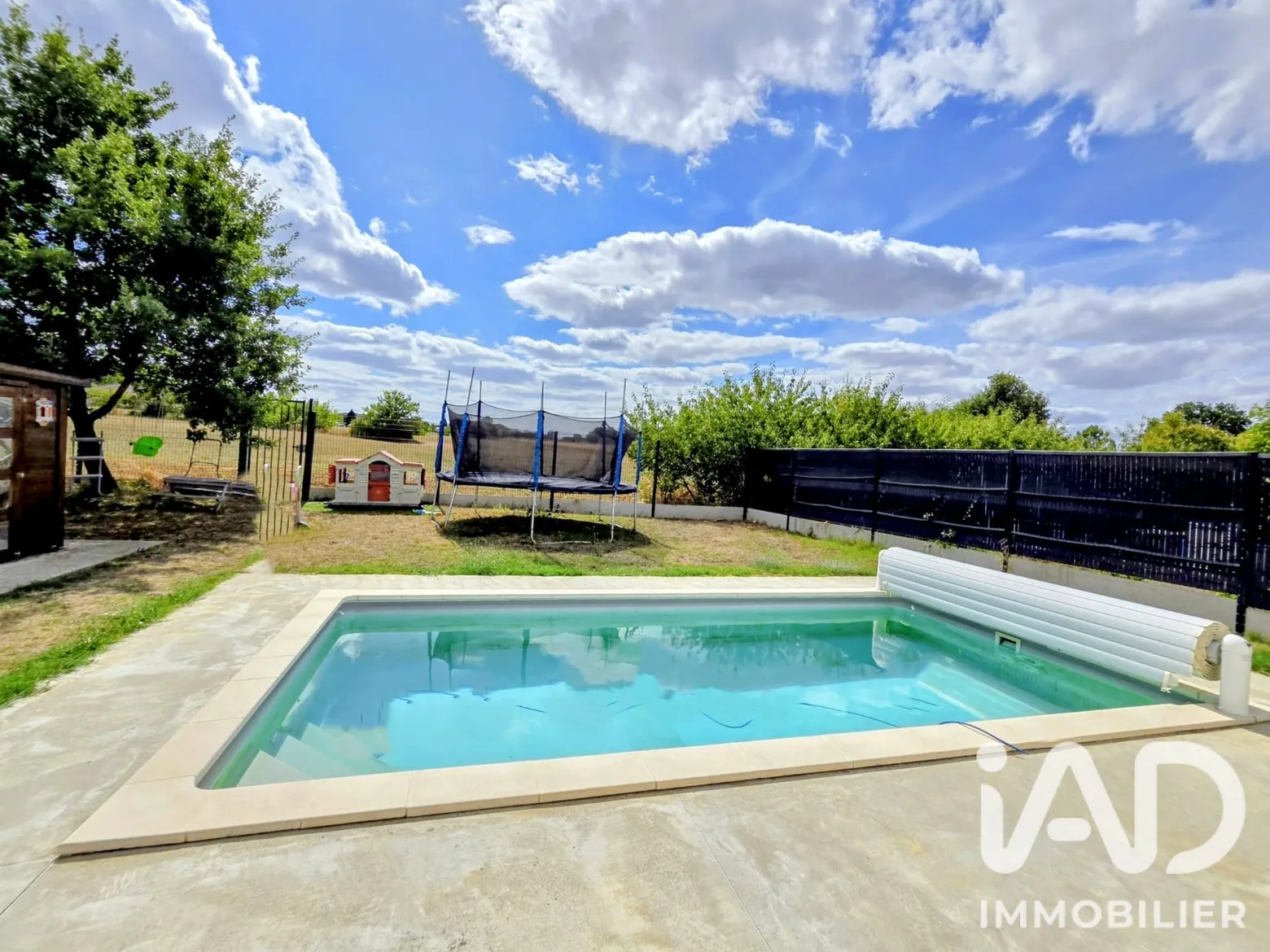 Vente maison à Pechbonnieu (31140) : maison 6 pièces 126 m² - 2095344 — 3