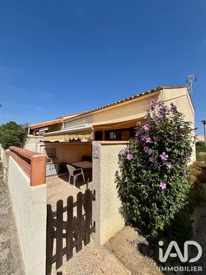 Maison à SAINT PIERRE LA MER (11560)