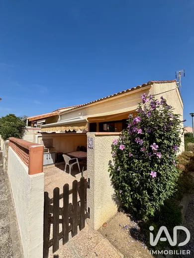 Maison à SAINT PIERRE LA MER (11560)