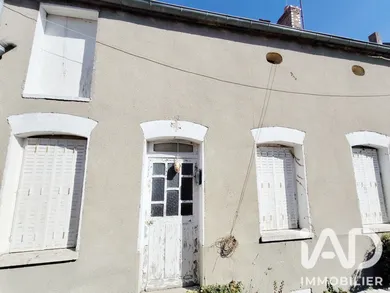 Maison à Dordives (45680)