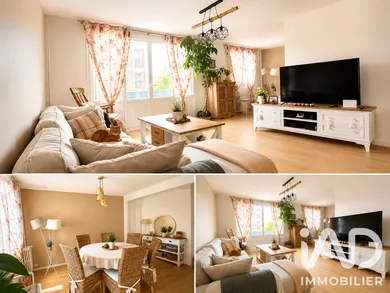 Appartement à Le Havre (76600)