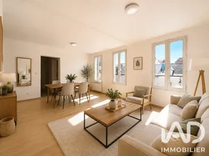 Appartement à Harfleur (76700)