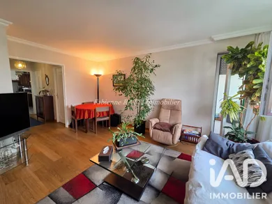 Appartement à Carrières-sur-Seine (78420)