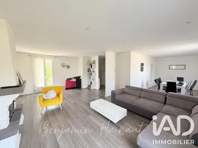Maison à Lescherolles (77320)