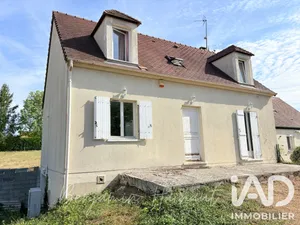 Maison à Lescherolles (77320)