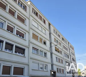 Apartment in Troyes (10000)