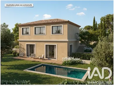 Maison à Mougins (06250)
