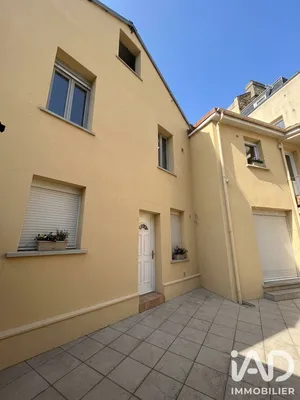 Townhouse in Le Havre (76600)