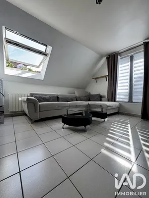 Duplex in Dammartin-en-Goële (77230)