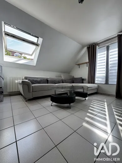 Duplex in Dammartin-en-Goële (77230)