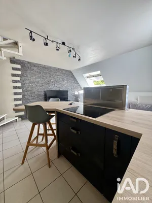 Duplex in Dammartin-en-Goële (77230)