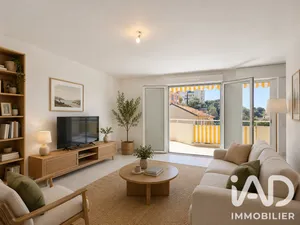 Duplex in Nice (06300)