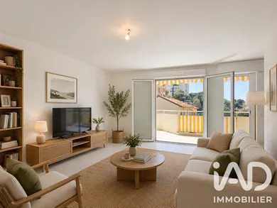 Duplex à Nice (06300)