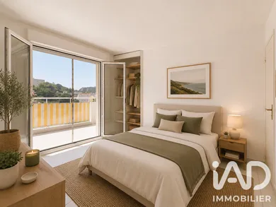 Duplex à Nice (06300)