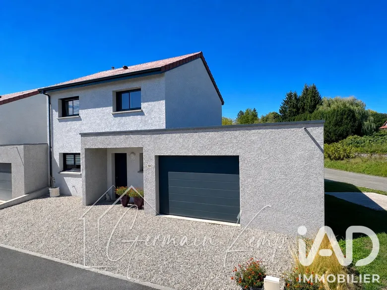 Maison 4 pièces 89 m² · à Le Pont-de-Beauvoisin · 89 m² · 262 000 €