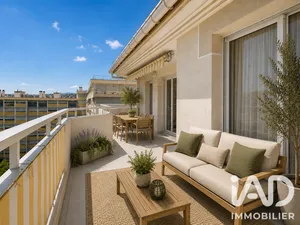 Duplex à Nice (06300)