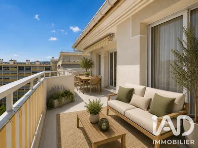 Duplex à Nice (06300)